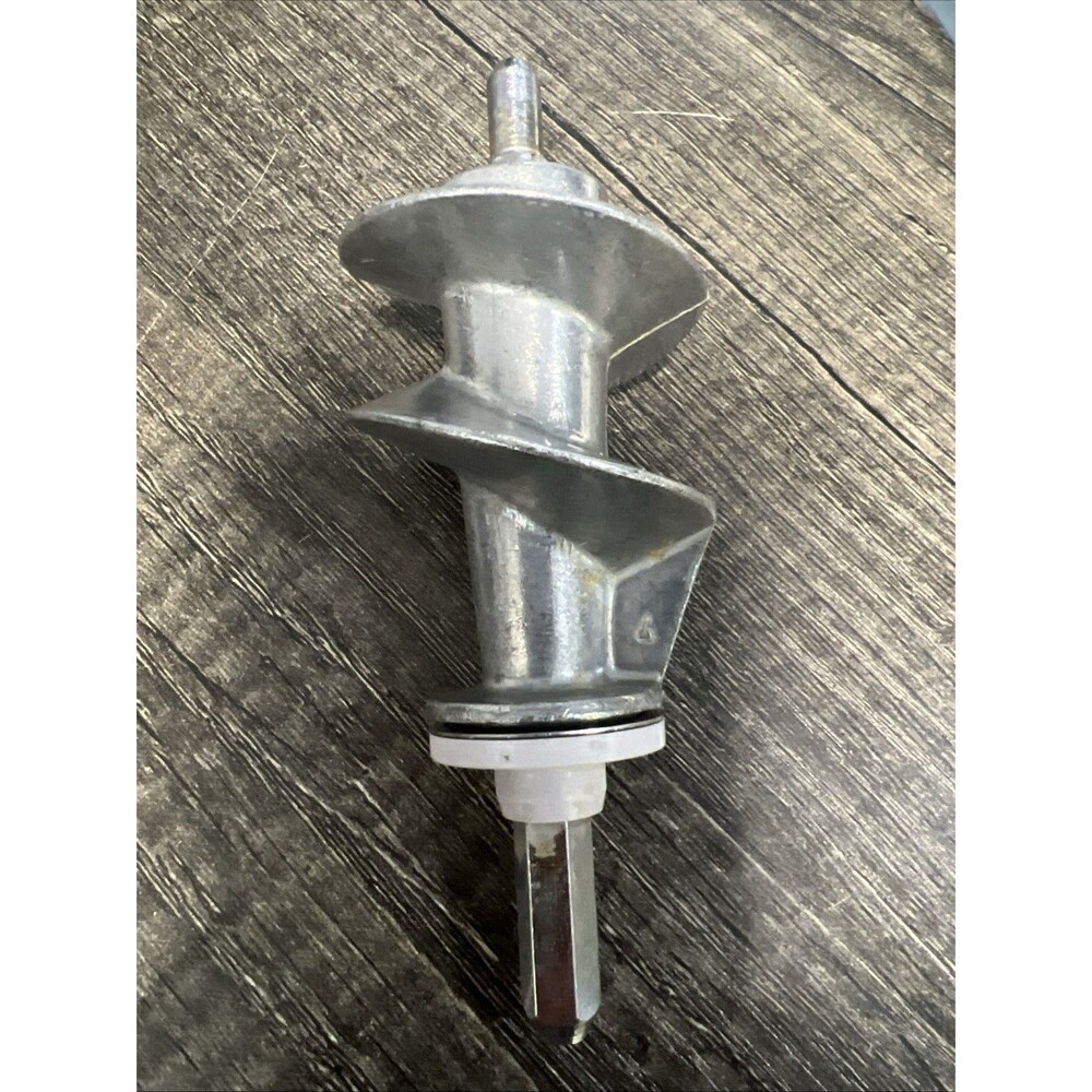 Krups︱The Butcher Shop ︱Model 402 ︱ Screw︱Auger︱Original︱Replacement Part